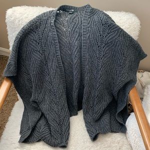 Knit Shawl